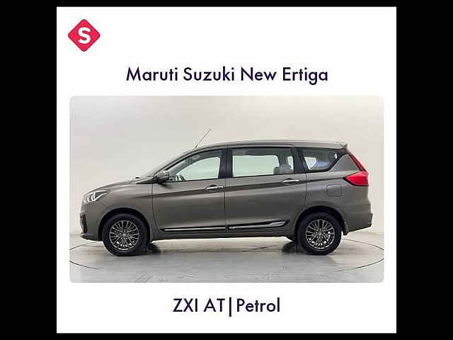 Second Hand Maruti Suzuki Ertiga [2018-2022] ZXi AT in Ghaziabad