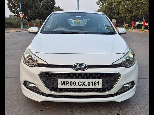 Second Hand Hyundai Elite i20 [2017-2018] Sportz 1.2 in Indore