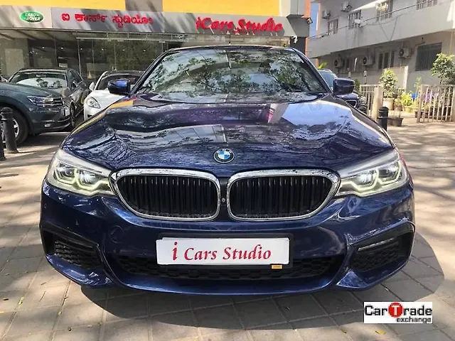Used 2018 BMW 5 Series [2013-2017] 530d M Sport [2013-2017] for sale in ...