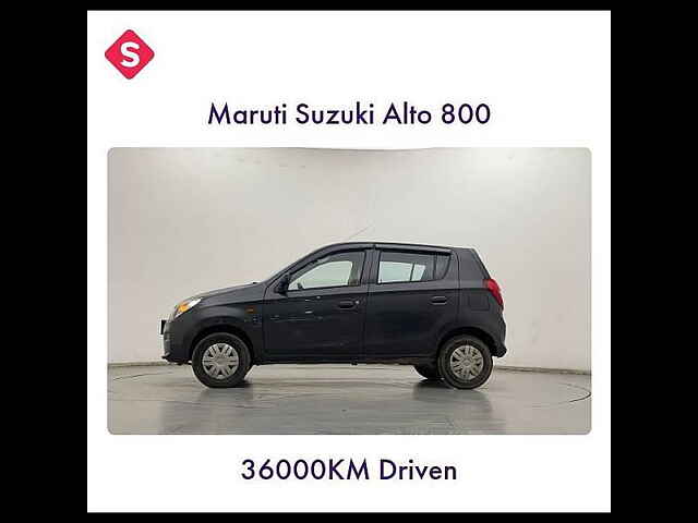 Second Hand Maruti Suzuki Alto 800 [2012-2016] Lxi in Hyderabad