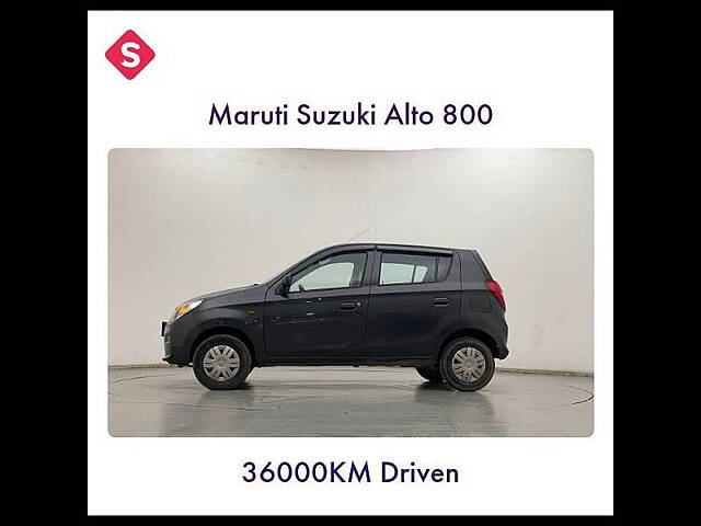 Second Hand Maruti Suzuki Alto 800 [2012-2016] Lxi in Hyderabad