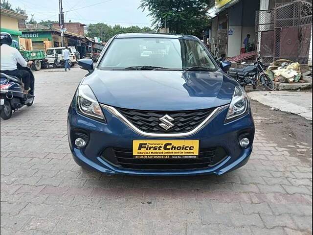 Second Hand Maruti Suzuki Baleno [2015-2019] Zeta 1.2 in Mathura