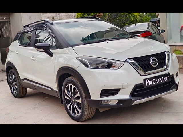 Second Hand Nissan Kicks XV 1.5 [2019-2019] in Mysore