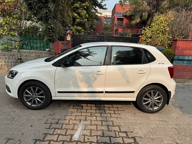 Second Hand Volkswagen Polo [2016-2019] GT TSI Sport in Delhi