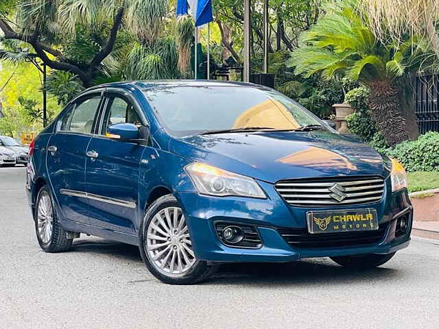 Second Hand Maruti Suzuki Ciaz [2017-2018] Alpha 1.3 Hybrid in Delhi