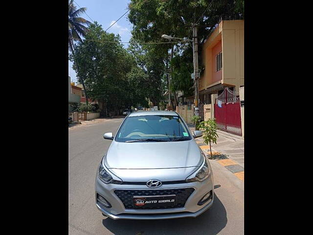 Second Hand Hyundai Elite i20 [2014-2015] Sportz 1.2 (O) in Bangalore