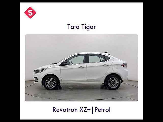 Second Hand Tata Tigor [2018-2020] Revotron XZ+ in Chennai