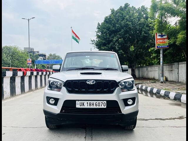 Second Hand Mahindra Scorpio 2021 S5 2WD 7 STR in Delhi