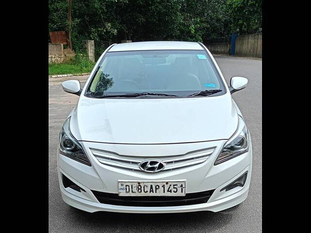 Second Hand Hyundai Verna [2015-2017] 1.6 VTVT S AT in Delhi