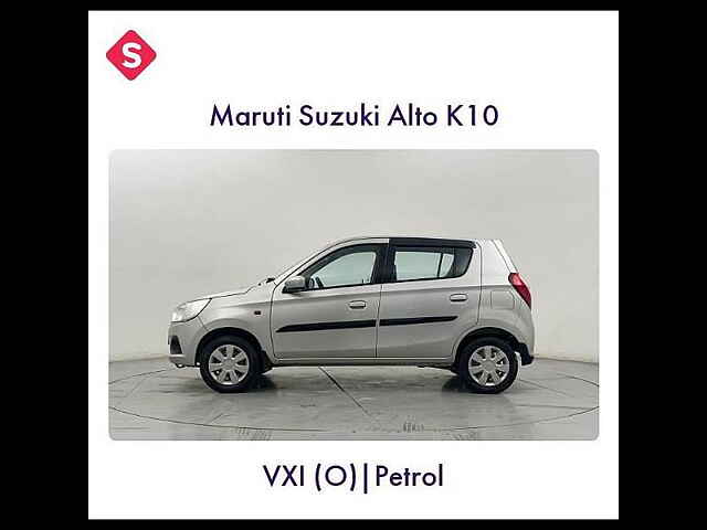 Second Hand Maruti Suzuki Alto K10 [2014-2020] VXi (O) [2014-2019] in Delhi