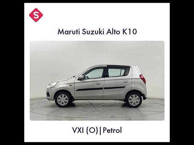 Second Hand Maruti Suzuki Alto K10 [2014-2020] VXi (O) [2014-2019] in Delhi