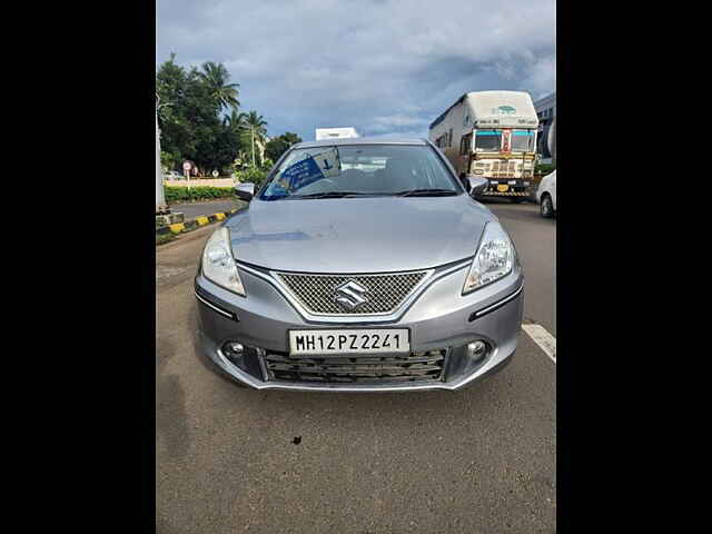 Second Hand Maruti Suzuki Baleno [2015-2019] Delta 1.3 in Pune