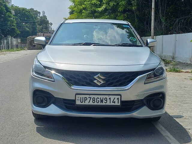 Second Hand Maruti Suzuki Baleno [2015-2019] Delta 1.2 in Kanpur