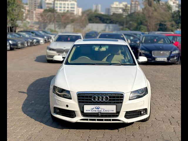 Second Hand Audi A4 [2008-2013] 1.8 TFSI in Mumbai