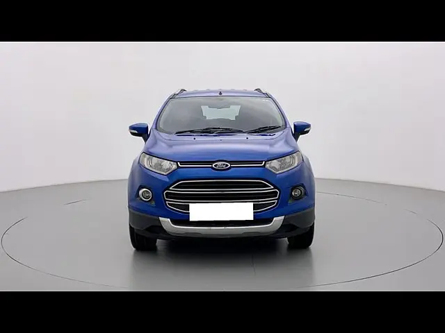 Second Hand Ford EcoSport [2015-2017] Trend 1.5L TDCi in Kolkata