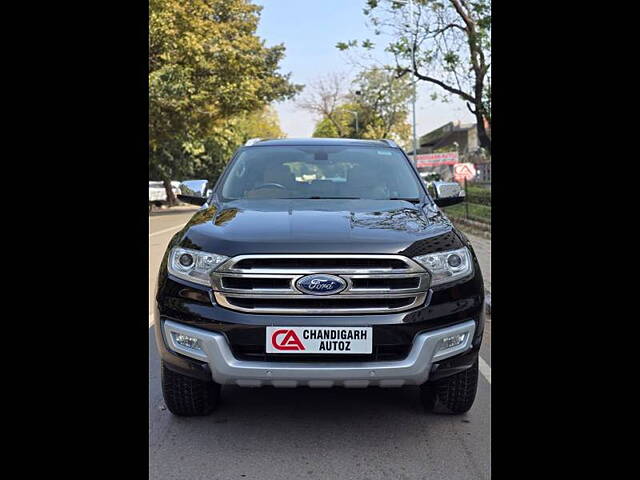 Second Hand Ford Endeavour [2016-2019] Titanium 3.2 4x4 AT in Chandigarh