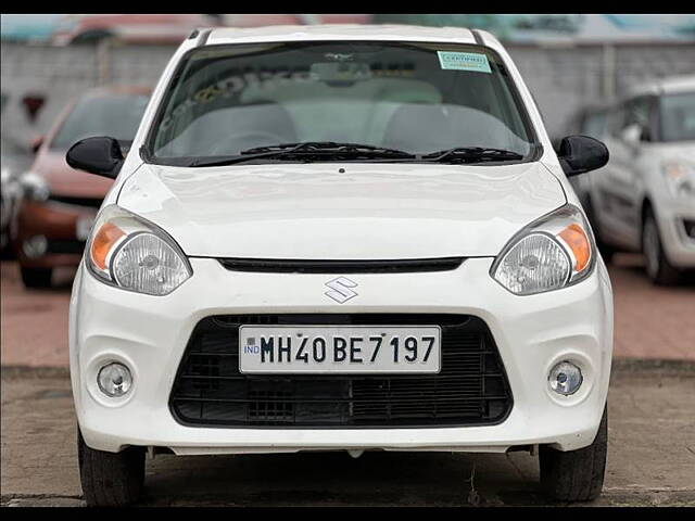 Second Hand Maruti Suzuki Alto 800 [2012-2016] Vxi in Nagpur