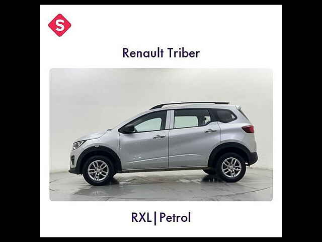 Second Hand Renault Triber [2019-2023] RXL [2019-2020] in Gurgaon