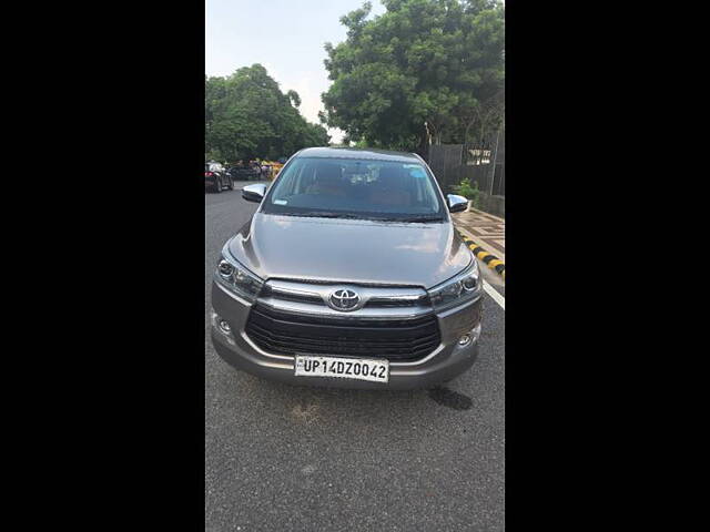 Second Hand Toyota Innova Crysta [2016-2020] 2.7 ZX AT 7 STR in Delhi