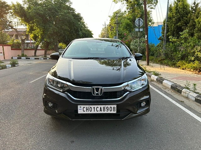 Used Honda City 4th Generation ZX Petrol [2019-2019] in Chandigarh