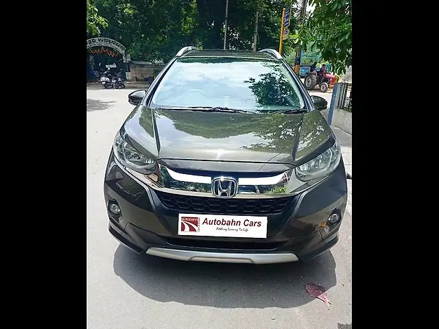Used 18 Honda Wr V 17 Vx Mt Petrol For Sale In Bangalore At Rs 8 50 000 Carwale