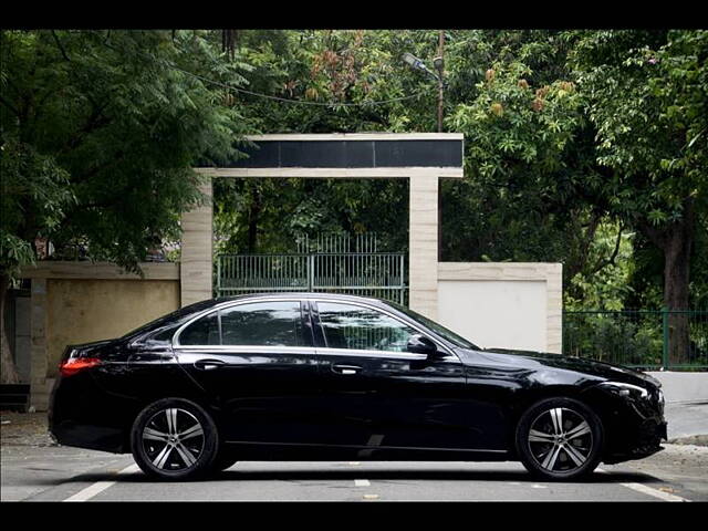 Second Hand Mercedes-Benz C-Class [2022-2024] C 200 [2022-2023] in Delhi