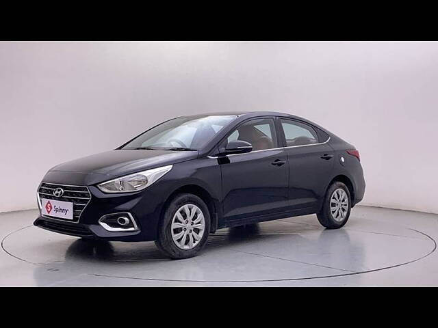 Second Hand Hyundai Verna [2017-2020] EX 1.4 VTVT in Bangalore