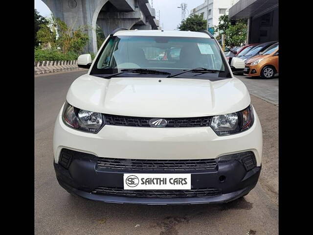 Second Hand Mahindra KUV100 [2016-2017] K4 D 6 STR in Chennai