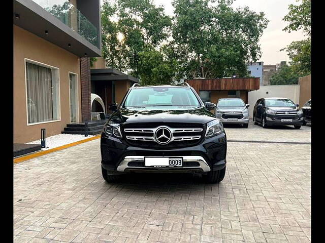 Second Hand Mercedes-Benz GLS [2016-2020] 400 4MATIC in Delhi