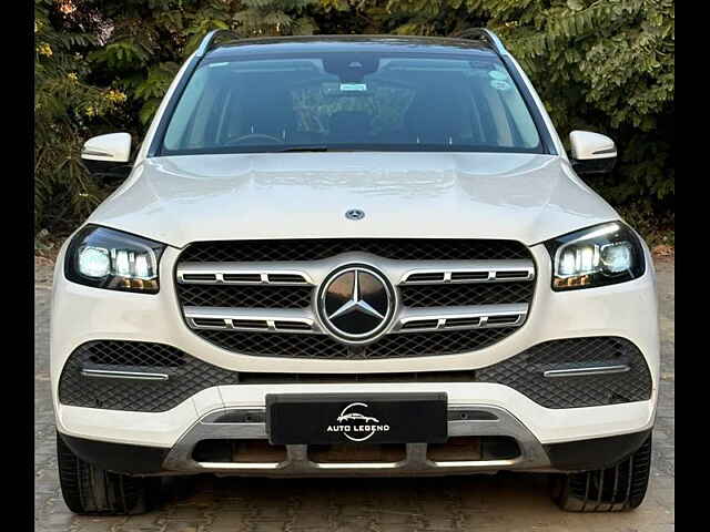 Second Hand Mercedes-Benz GLS [2020-2024] 400d 4MATIC [2020-2023] in Gurgaon