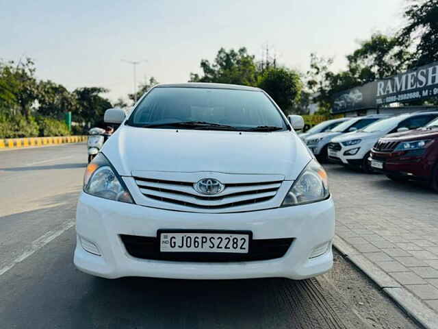 Second Hand Toyota Innova [2009-2012] 2.0 G1 BS-IV in Vadodara