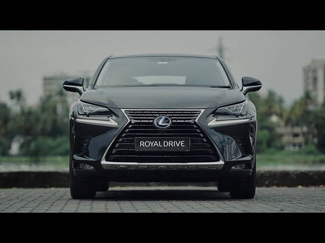 Second Hand Lexus NX [2017-2022] 300h Luxury [2017-2020] in Kochi