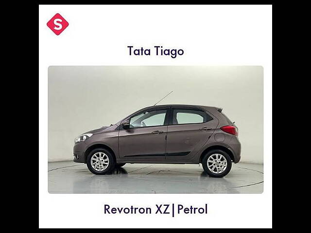 Second Hand Tata Tiago [2016-2020] Revotron XZ in Delhi