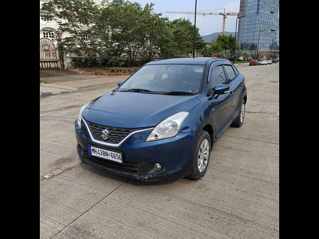 Second Hand Maruti Suzuki Baleno [2015-2019] Delta 1.3 in Mumbai