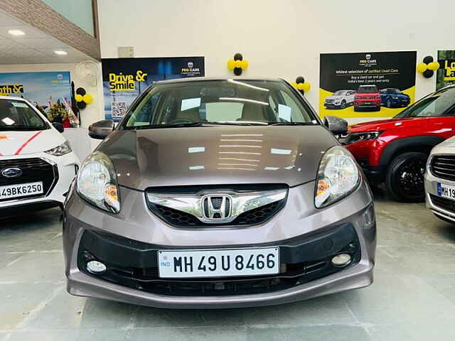 Second Hand Honda Brio [2013-2016] VX MT in Nagpur