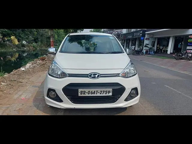 Second Hand Hyundai Grand i10 [2013-2017] Magna 1.2 Kappa VTVT [2013-2016] in Patna