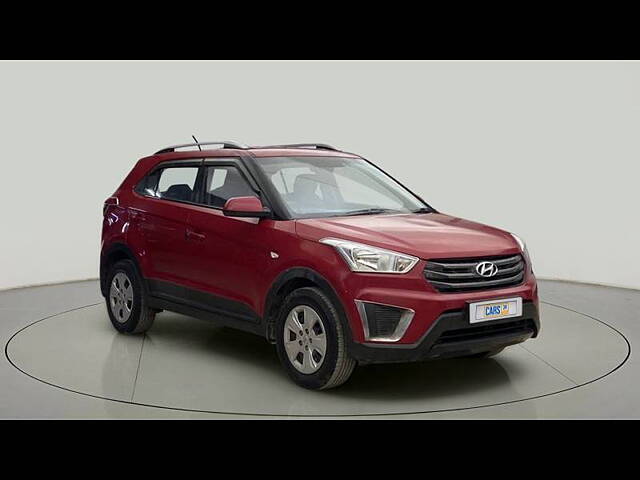 Second Hand Hyundai Creta [2015-2017] 1.6 Base Petrol in Delhi