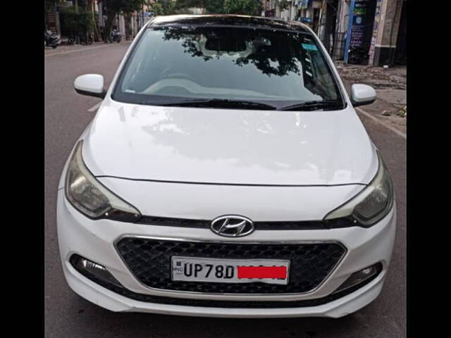 Second Hand Hyundai Elite i20 [2014-2015] Magna 1.2 in Kanpur