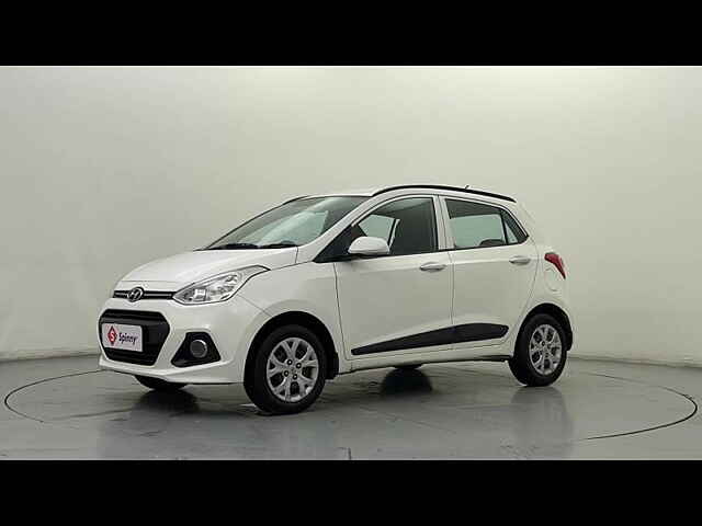 Second Hand Hyundai Grand i10 [2013-2017] Sportz 1.2 Kappa VTVT [2013-2016] in Delhi