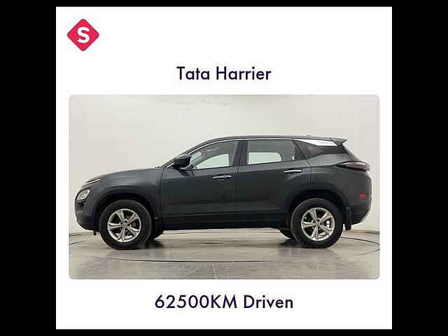 Second Hand Tata Harrier [2019-2023] XZ [2019-2020] in Hyderabad