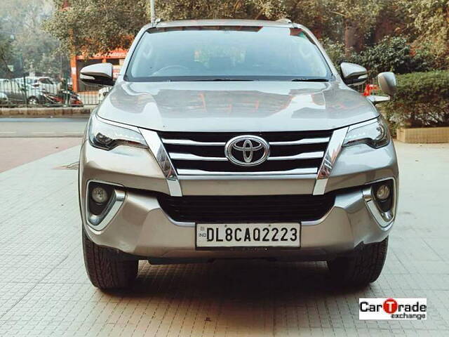 Second Hand Toyota Fortuner [2016-2021] 2.8 4x2 MT [2016-2020] in Delhi