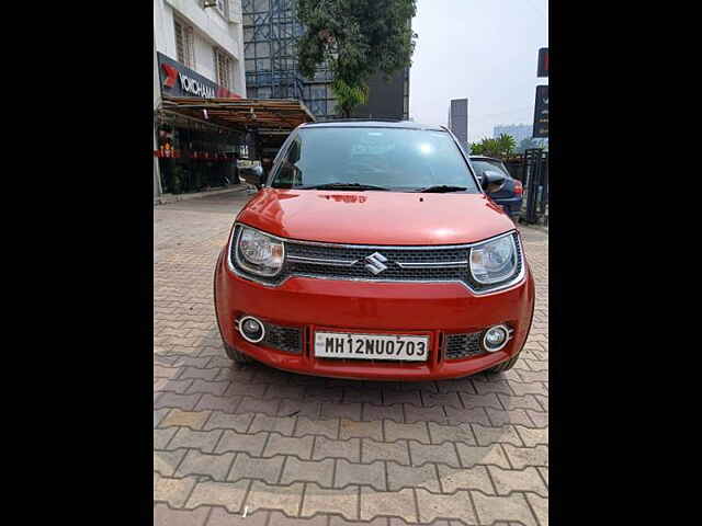 Second Hand Maruti Suzuki Ignis Zeta 1.2 AMT in Pune