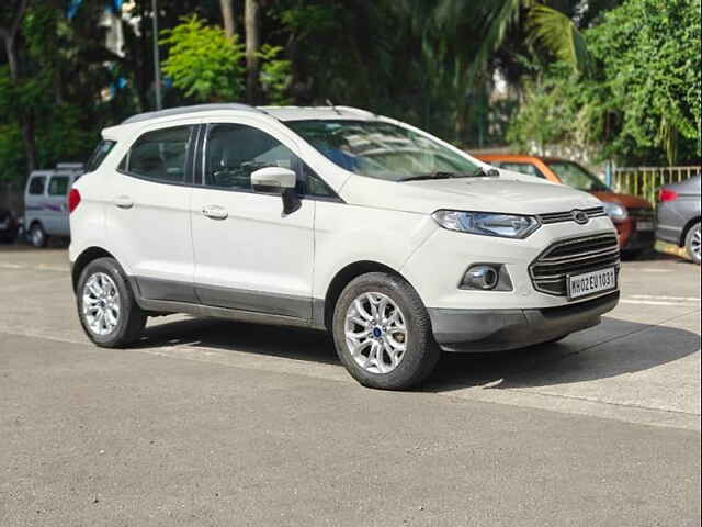 Second Hand Ford EcoSport [2015-2017] Titanium 1.5L Ti-VCT AT in Mumbai