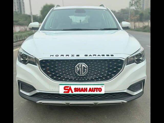 Second Hand MG ZS EV [2020-2022] Exclusive [2020-2021] in Ahmedabad