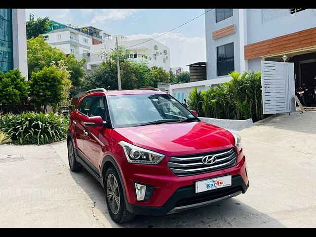 Second Hand Hyundai Creta [2017-2018] SX 1.6 CRDI (O) in Hyderabad