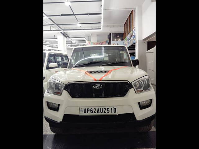 Second Hand Mahindra Scorpio [2014-2017] S4 in Varanasi