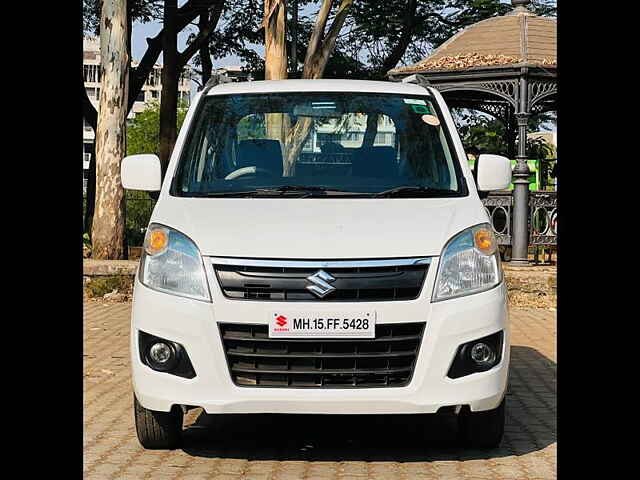 Second Hand Maruti Suzuki Wagon R 1.0 [2014-2019] VXI in Nashik