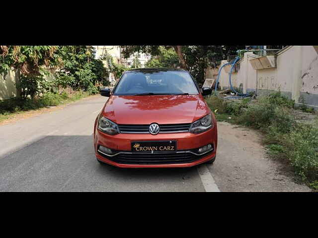 Second Hand Volkswagen Polo [2014-2015] Highline1.5L (D) in Bangalore