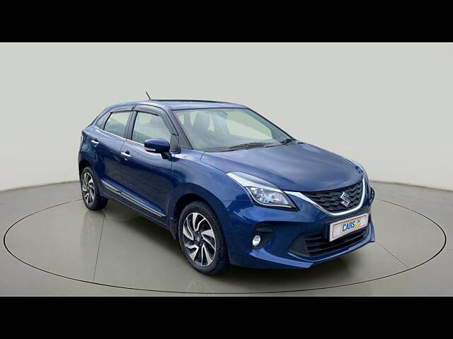 Second Hand Maruti Suzuki Baleno [2015-2019] Zeta 1.2 AT in Pune