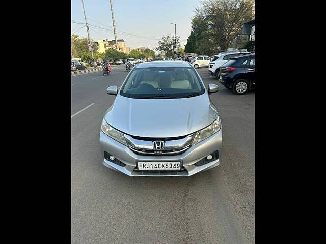 Second Hand Honda City [2014-2017] VX Diesel in Jaipur